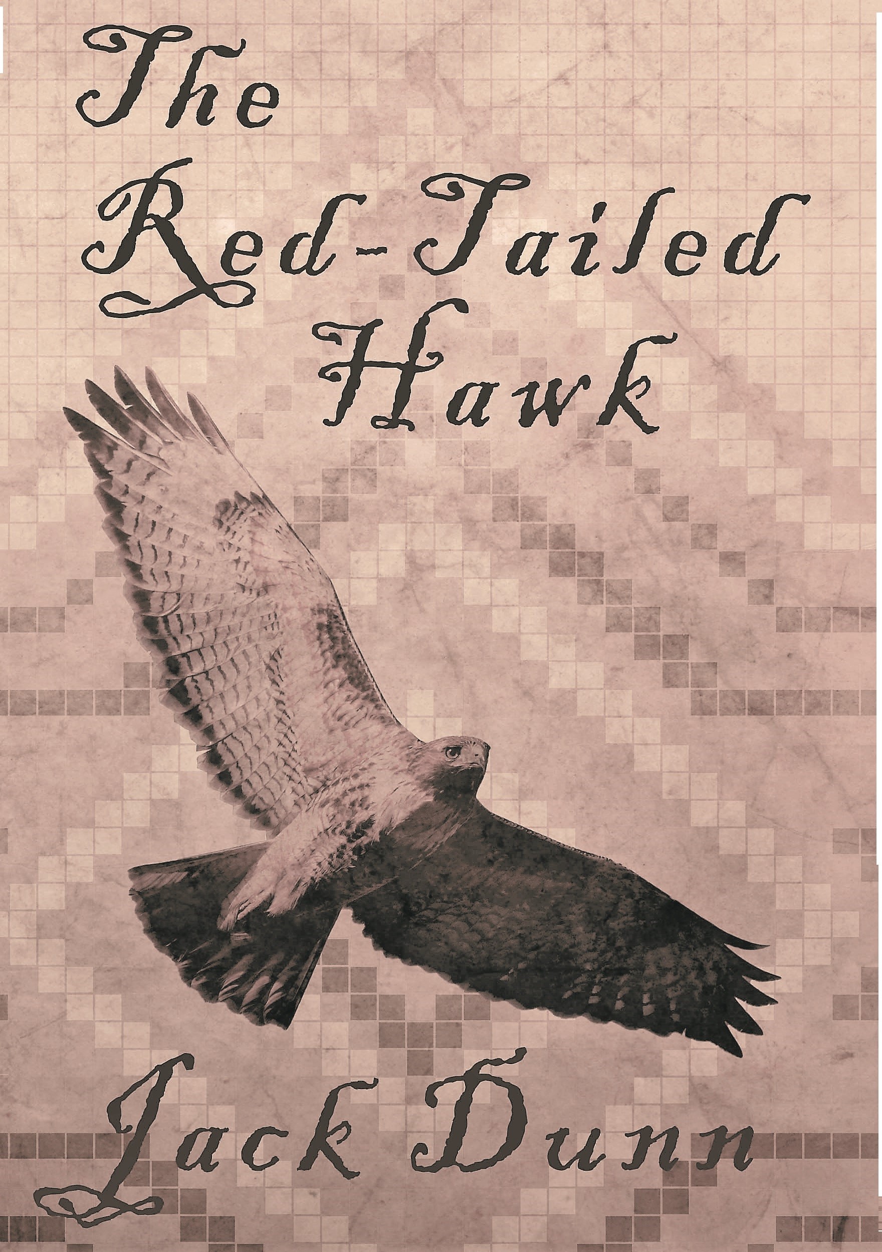 The Red-Tailed Hawk full cover (13)